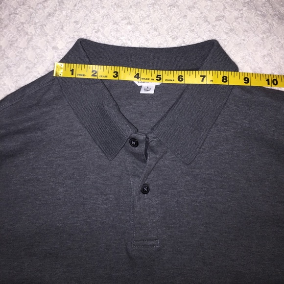 Calvin Klein // Polo, Large - Picture 6 of 7
